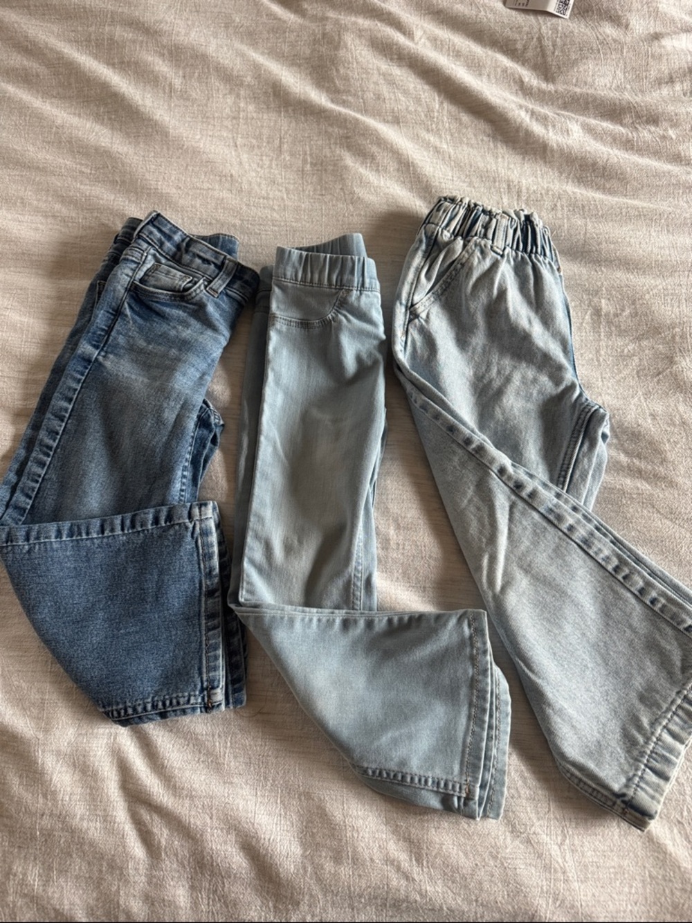 H&M girls jeans bundle